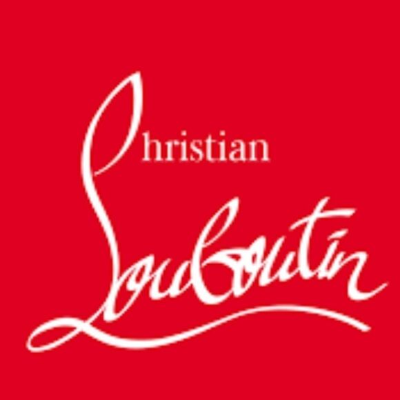 Christian Louboutin PANNETTONE Stud ZIP LONG WALLET BLACK RED SOLE GOLD SILVER - Picture 4 of 10